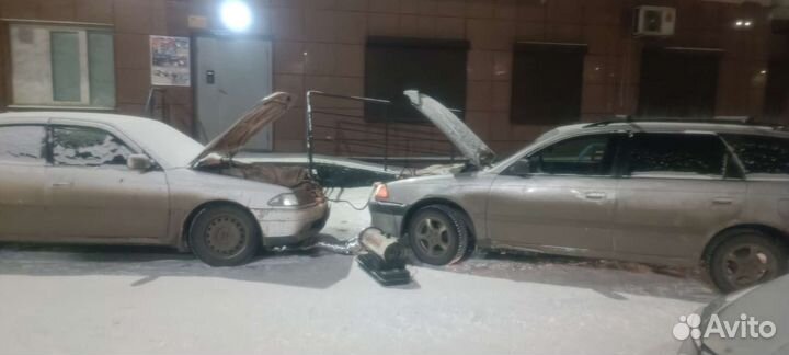 Отогрев авто,фуры,спецтехника 12-24w прикур