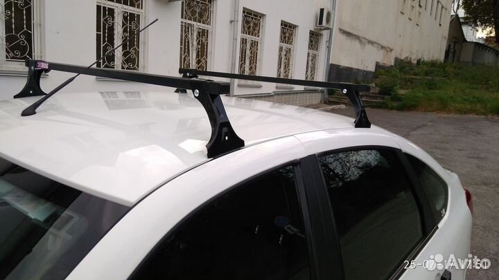 Багажник на крышу Лада Гранта новый