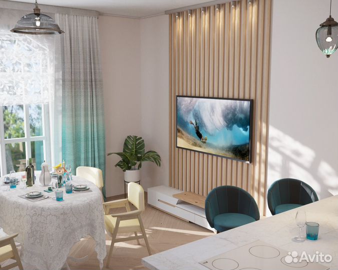 3D визуализатор