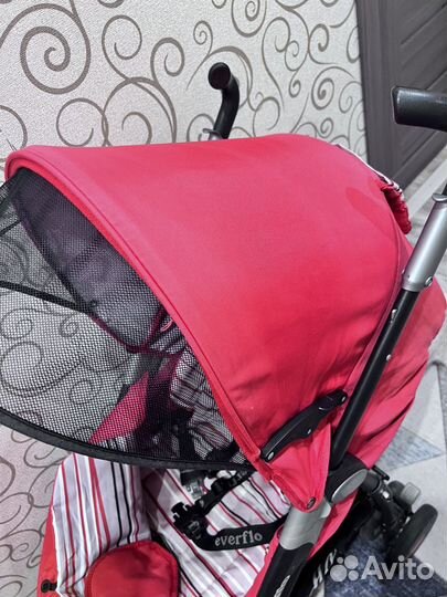 Коляска -трость everflo