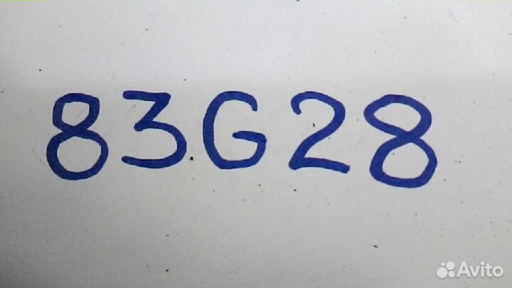 Блок управления двигателем Ford Mondeo