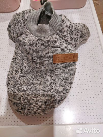 Одежда для маленьких собак xs, s