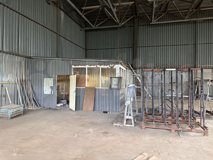 Производство, 5760 м²