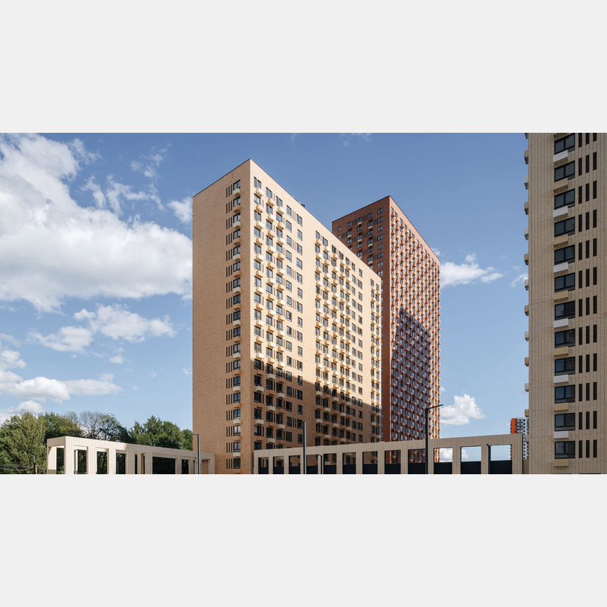 3-к. квартира, 72 м², 14/24 эт.