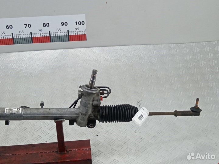 Рейка рулевая для Ford Fiesta 5 RM2S6J3200PD