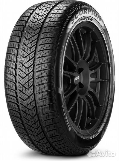 Pirelli Scorpion Winter 275/40 R21 и 305/35 R21 109V