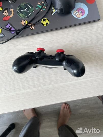 Беспроводной контроллер dualshock 4