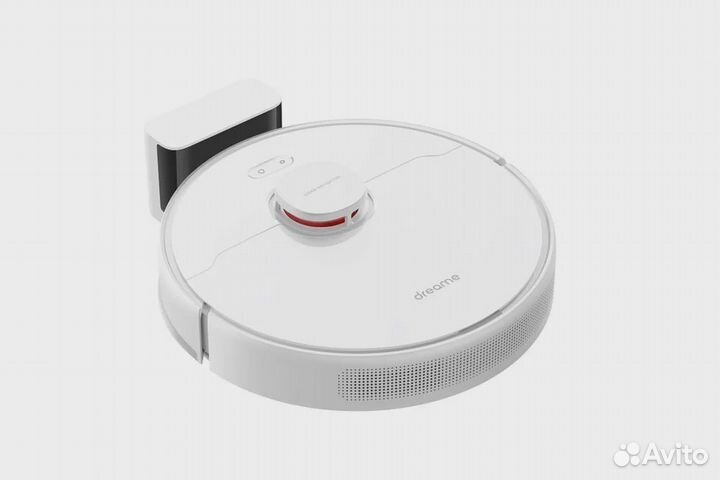 Робот пылесос Xiaomi Dreame D9 Max - новый