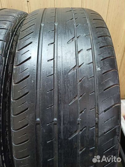 Continental CrossContact UHP E 235/55 R20