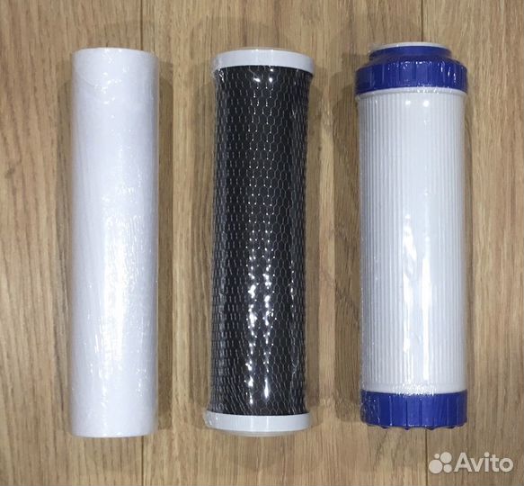 Фильтры Комплект SL 10