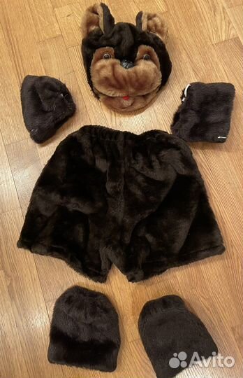 Новогодние костюмы для мальчика