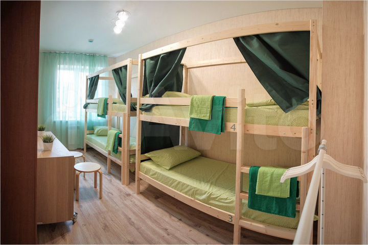 Комната 30 м², 1/5 эт.