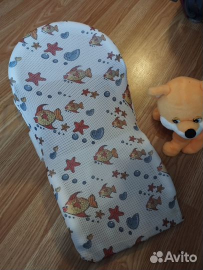 Горочка для купания новорожденного