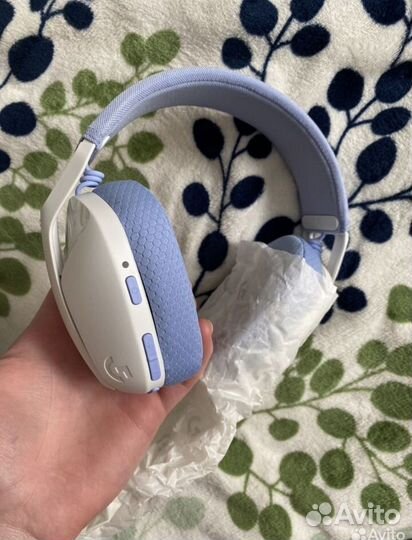 Logitech g435
