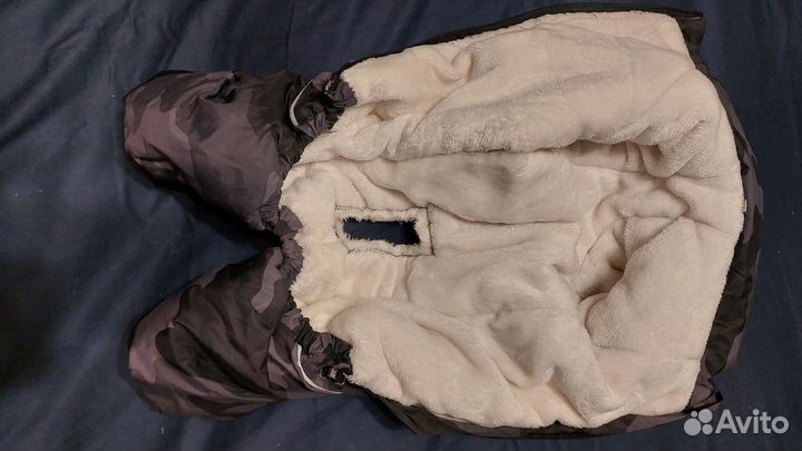 Комбинезон для собак