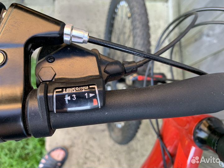 Горный велосипед Mongoose montana sport