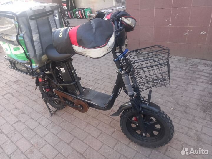 Электровелосипед