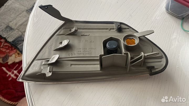 Рест Поворотник mark 100