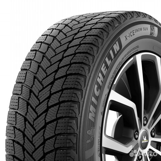 Michelin X-Ice Snow SUV 235/45 R21 101H