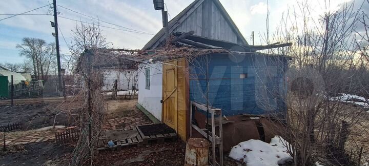 Дача 15 м² на участке 5,6 сот.