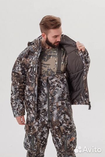 Костюм Зимний Remington Necessity Winter Forest