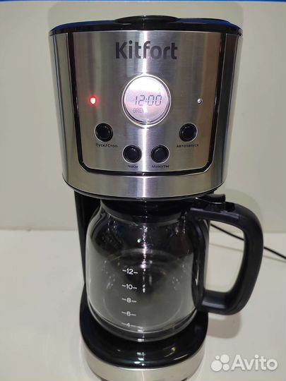 Кофеварка Kitfort KT-732