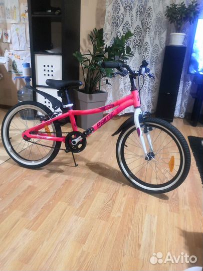 Велосипед Novatrack Prime 20