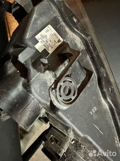 Фара nissan almera n16