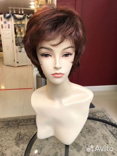 Искусственный парик West Ellen Wille