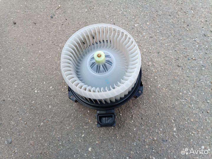 Моторчик печки форд мондео 5