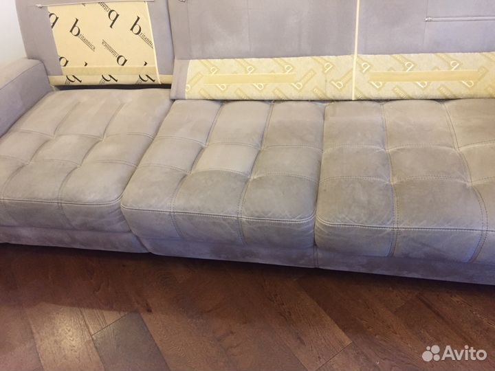 Химчистка мягкой мебели