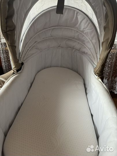 Коляска Indigo classic special 3в1