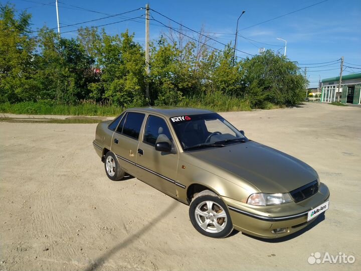 Daewoo Nexia 1.5 МТ, 2008, 152 000 км