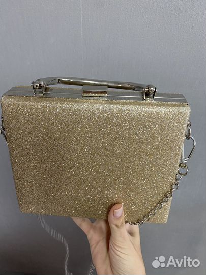 Сумка клатч