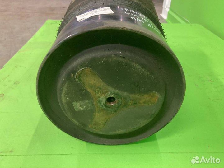 836NP10 пневмопод. со стак. DAF XF105