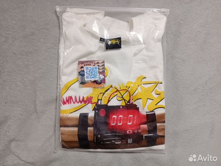 Футболка corteiz