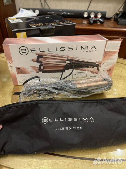 Мультистайлер Bellissima my pro для волос