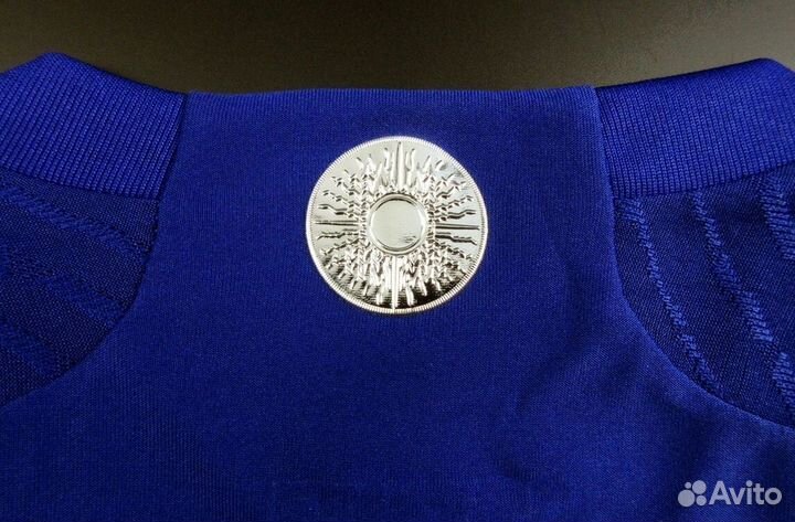 Игровая футбольная форма