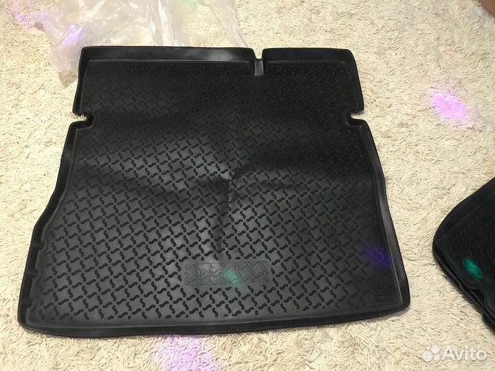 Коврики полиуретан