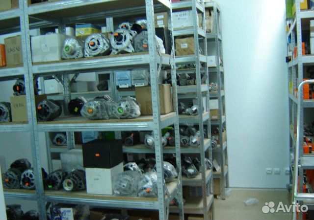 Стартер Хендай Акцент Hyundai Accent