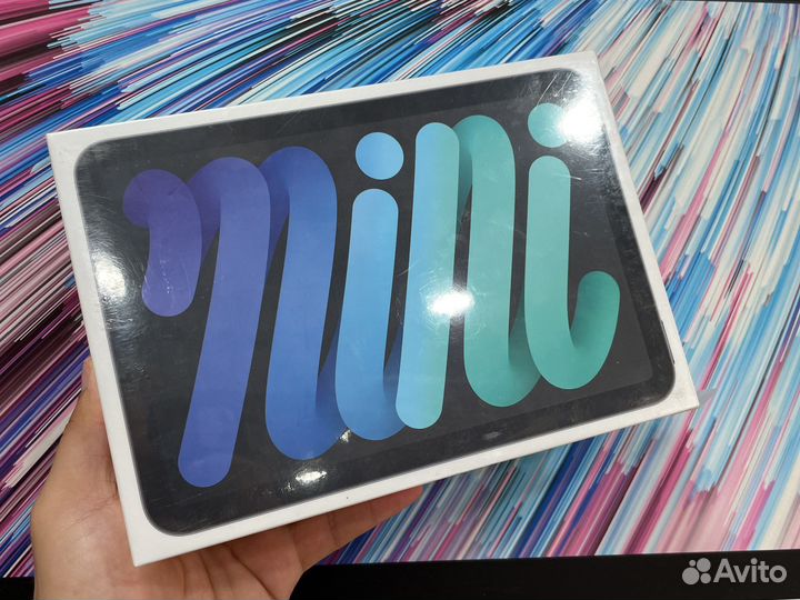 iPad mini 6 64gb Starlight