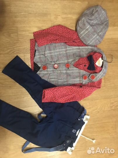 Костю нарядный для мальчика