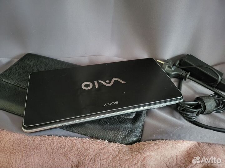 Sony vaio VGN-P29VRN