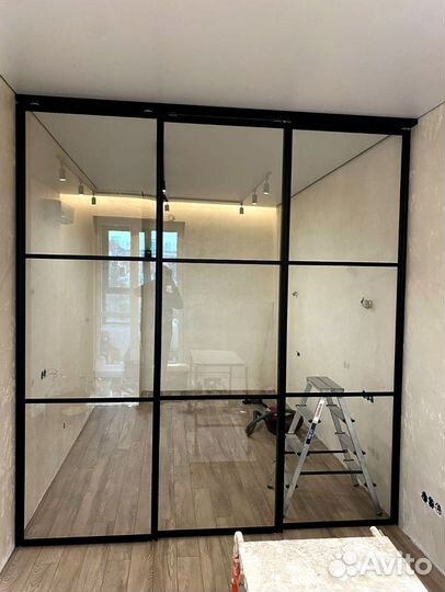 Перегородка для зонирования