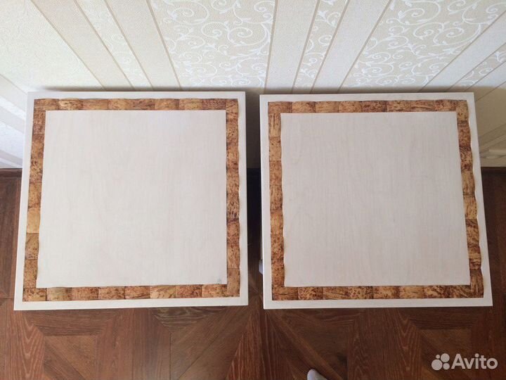 Прикроватные тумбочки