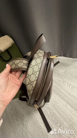 Рюкзак женский gucci ophidia