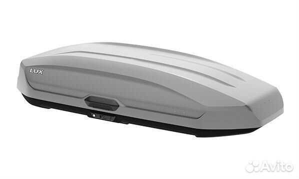 Автобокс на KIA Sportage. Люкс Тавр