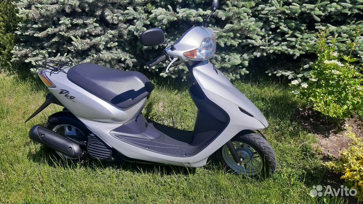 Honda Dio AF56