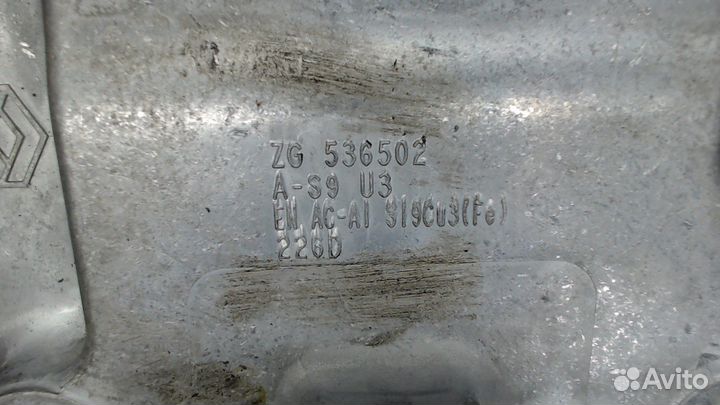 Колонка рулевая Renault Laguna 2, 2007