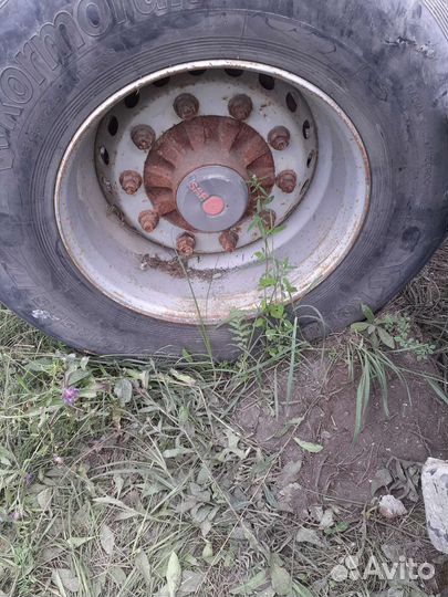 Полуприцеп цементовоз Ali Riza Usta 34 куб.м цементовоз (ст.), 2007